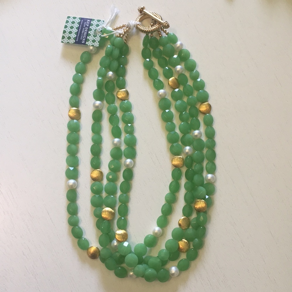 KEP Designs necklace